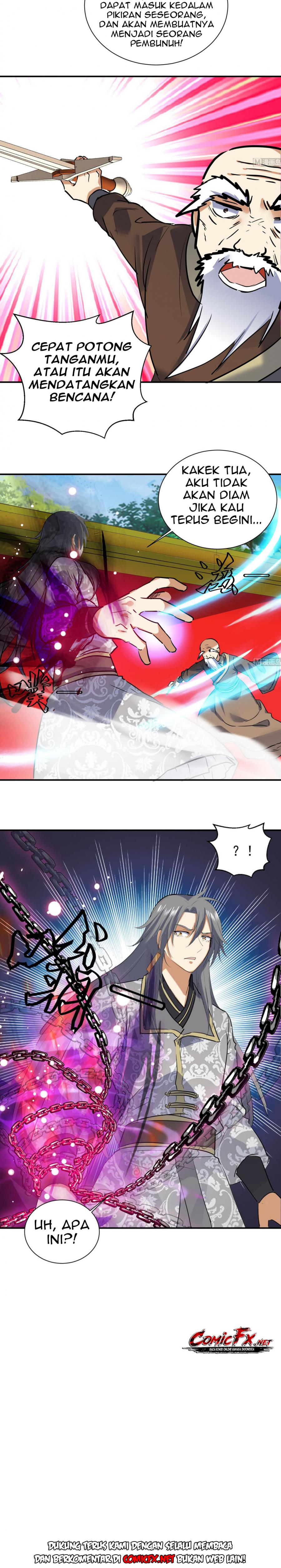 The Nine Heaven of Martial Arts chapter 133